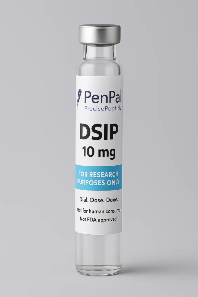 Delta Sleep-Inducing Peptide (DSIP)