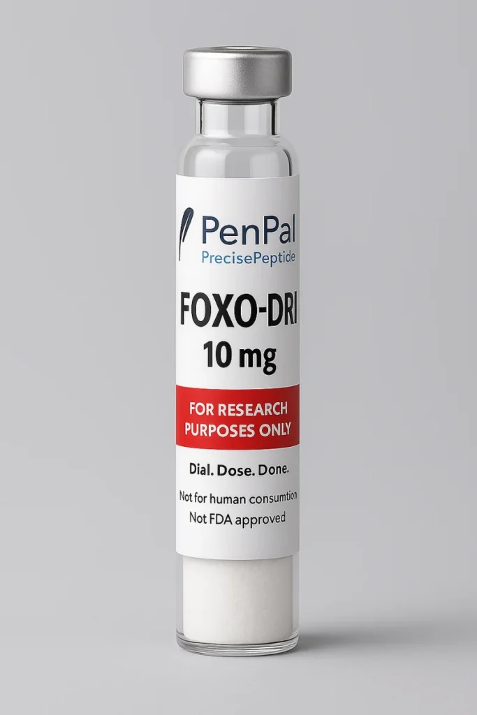 FOXO-DRI04 10mg