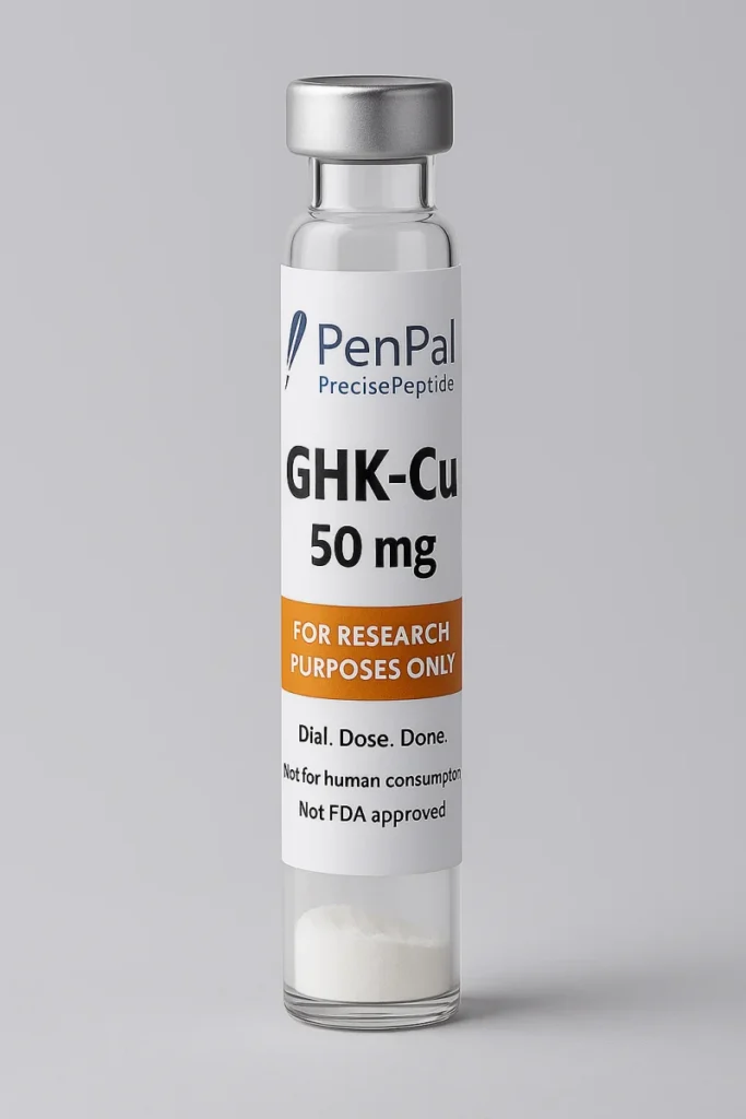 GHK-Cu