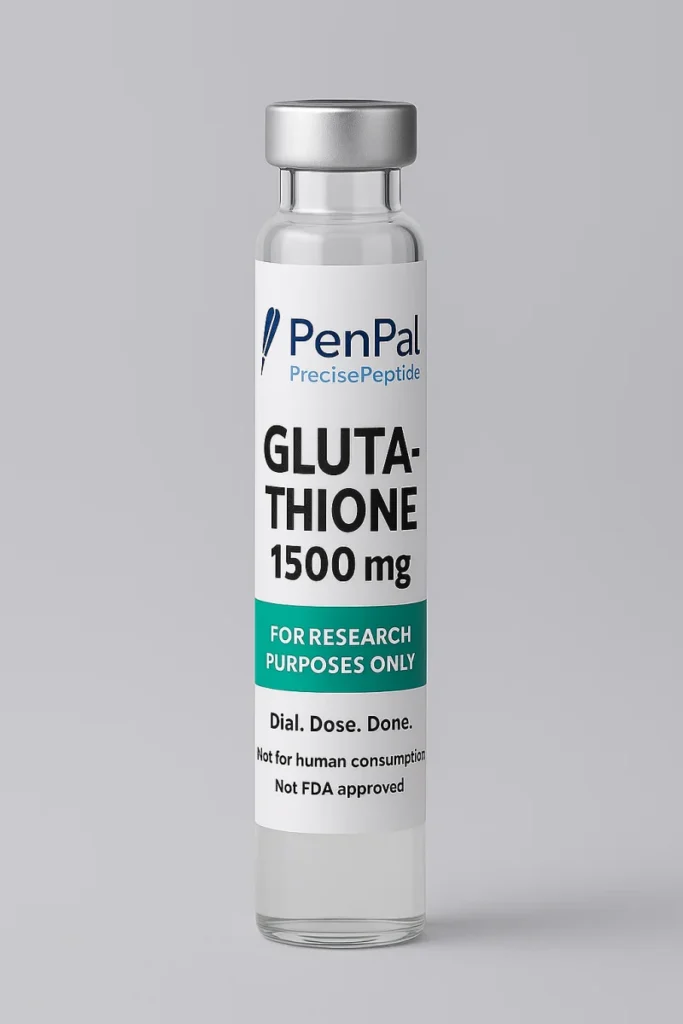 GLUTATHIONE 1500mg