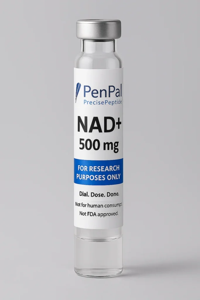 Nicotinamide Adenine Dinucleotide (NAD+)