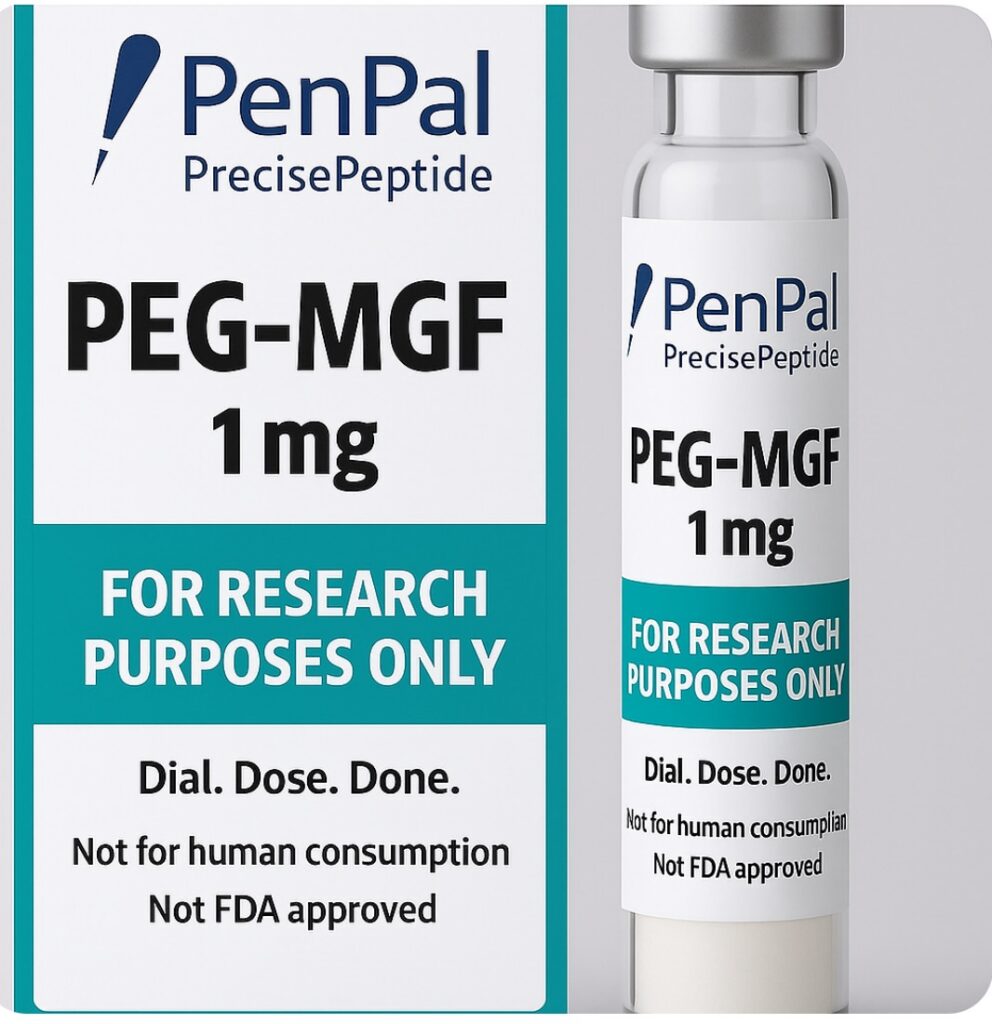 PEG MGF