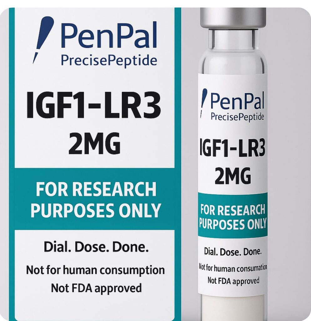 IGF-1LR3 2MG