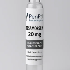 Tesamorelin