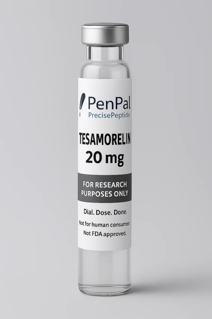 Tesamorelin